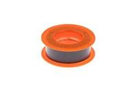 Certoplast Plastic tape 5mtr zwart