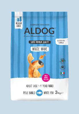 Aldog Aldog White Wave M/L 3kg