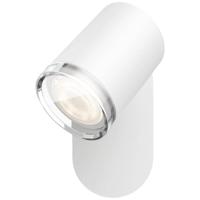 Philips Lighting Hue LED-plafondlamp voor badkamers 3417831P6 Adore GU10 5 W Warmwit, Neutraalwit, Daglichtwit - thumbnail