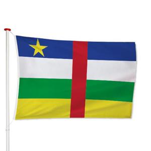 Centraal-Afrikaanse Vlag