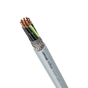 LAPP ÖLFLEX® 415 CP Stuurstroomkabel 3 G 1 mm² Grijs 1314033/100 100 m