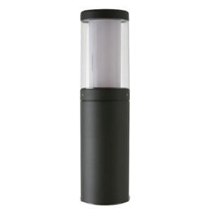 Franssen Buitenlamp pilaarTitano 45cm antraciet - 3382445-25