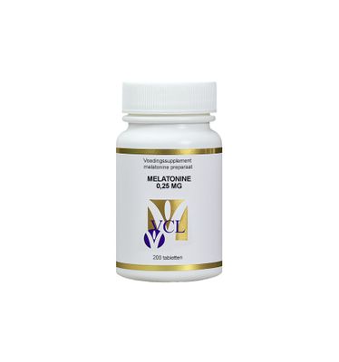 Melatonine 0.25mg