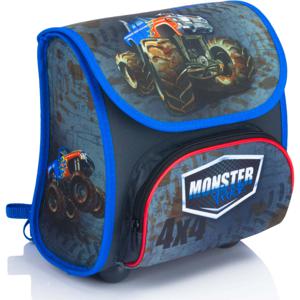 rugzak Monster Truck 23 cm