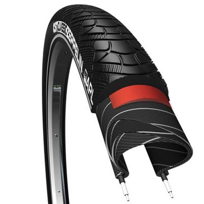 CST Buitenband zeppelin 28 x 1.60 (42-622) zwart