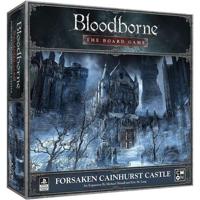 Bloodborne The Board Game - Forsaken Cainhurst Castle