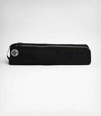 Manduka GO STEADY Mat Carrier - Zwart