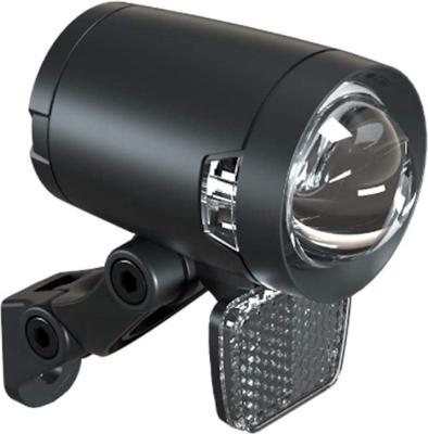 Herrmans koplamp h-black pro 6-12v e-bike