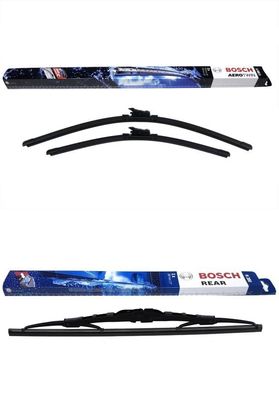 Bosch Ruitenwissers voordeelset A088S + H380 A088SH380