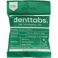 Denttabs Tandenpoets tabletten Denttabs Tandenpoets tabletten
