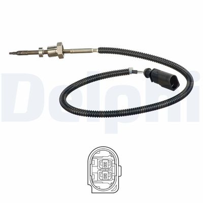 Sensor, uitlaatgastemperatuur TS30150