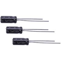 Jamicon TKR102M1EG20M Elektrolytische condensator THT 5 mm 1000 µF 25 V 20 % (Ø x l) 10 mm x 20 mm 1 stuk(s) - thumbnail