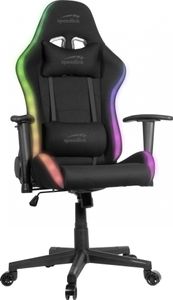 Speedlink REGYS RGB Gamingstoel - Black Fabric