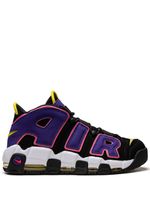 Nike baskets montantes Air More Uptempo - Noir