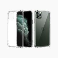 Transparante case iPhone 11 Pro