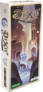 Libe Dixit revelations expansion