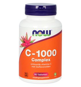 Vitamine C 1000 mg complex