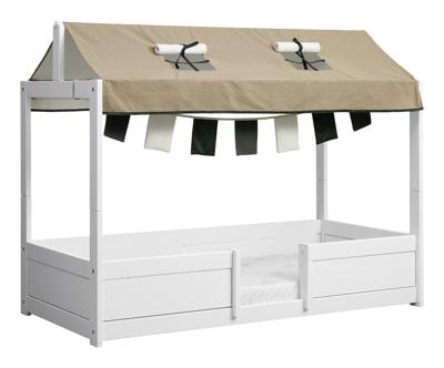 Lifetime stoffen dak incl. slinger Panda Paradise