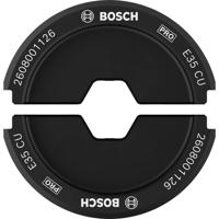 Bosch Accessories 2608001126 2608001126 Krimpinzetstuk Buiskabelschoenen, Buisconnectoren 35 tot 35 mm²