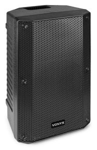 Vonyx VSA10BT actieve speaker 500W bi-ampified met Bluetooth en mp3