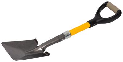 Roughneck Micro Schep | Vierkant - 68-006