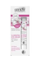 Lavera Oogcreme/eye cream illuminating bio EN (15 ml)