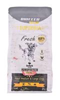 BIOFEED Euphoria Fresh Adult Medium & Large Monoprotein Turkey - droog hondenvoer - 2kg