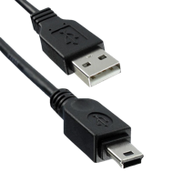 Benel Mini usb kabel 5m