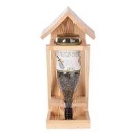 Esschert Design wijnfles houder