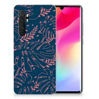 Xiaomi Mi Note 10 Lite | TPU Case | Palm Leaves