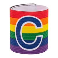 Stanno Regenboog Aanvoerdersband Kids Multicolor