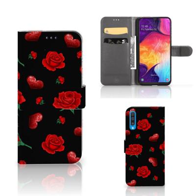 Samsung Galaxy A50 Leuk Hoesje Valentine Samsung Galaxy A50 Leuk Hoesje Valentine