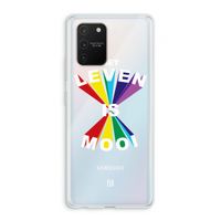 Het Leven Is Mooi: Samsung Galaxy S10 Lite Transparant Hoesje