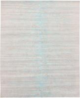 Rezas - Shangri La - Aqua Azul (Beige) - 300x400