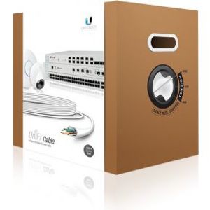 Ubiquiti Networks UC-C6-CMR Cat6 Wit netwerkkabel 305m