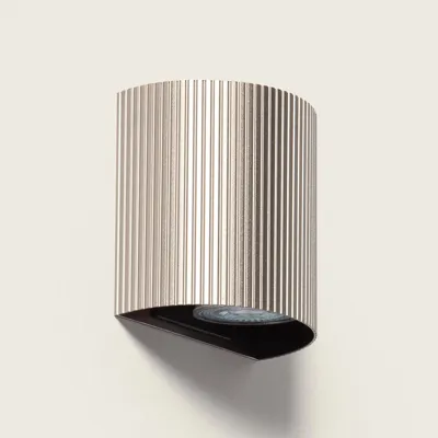 Wandlamp Ribble led lamp downlighter metaal gu10 &apos;Xenia&apos; led 10cm