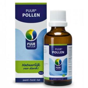 Puur Pollen voor hond, kat en paard 50 ml