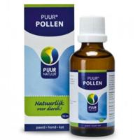 Puur Pollen voor hond, kat en paard 50 ml