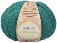 Stylecraft Recreate DK 3375 Teal