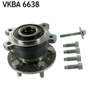 Wiellager VKBA6638