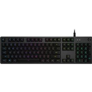 Logitech G G512 Carbon Bedraad Gaming toetsenbord