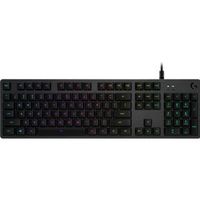 Logitech G G512 Carbon Bedraad Gaming toetsenbord