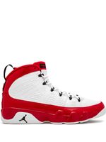 Jordan baskets montantes Air Jordan 9 - Blanc - thumbnail