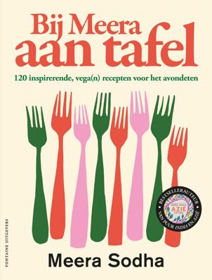 Bij Meera aan tafel (Hardback)