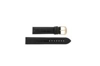 Horlogeband Tissot T0854273601100A / T600033607 Leder Bruin 19mm