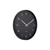 Karlsson - Wall Clock Stark - thumbnail