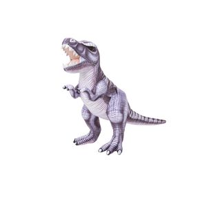 Pluche knuffel dinosaurus T-Rex van 30 cm   -