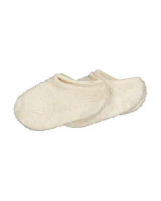 Footies - Beige