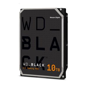 WD Black, 10 TB harde schijf WD101FZBX, SATA/600