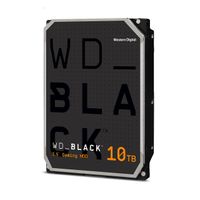 WD Black, 10 TB harde schijf WD101FZBX, SATA/600 - thumbnail